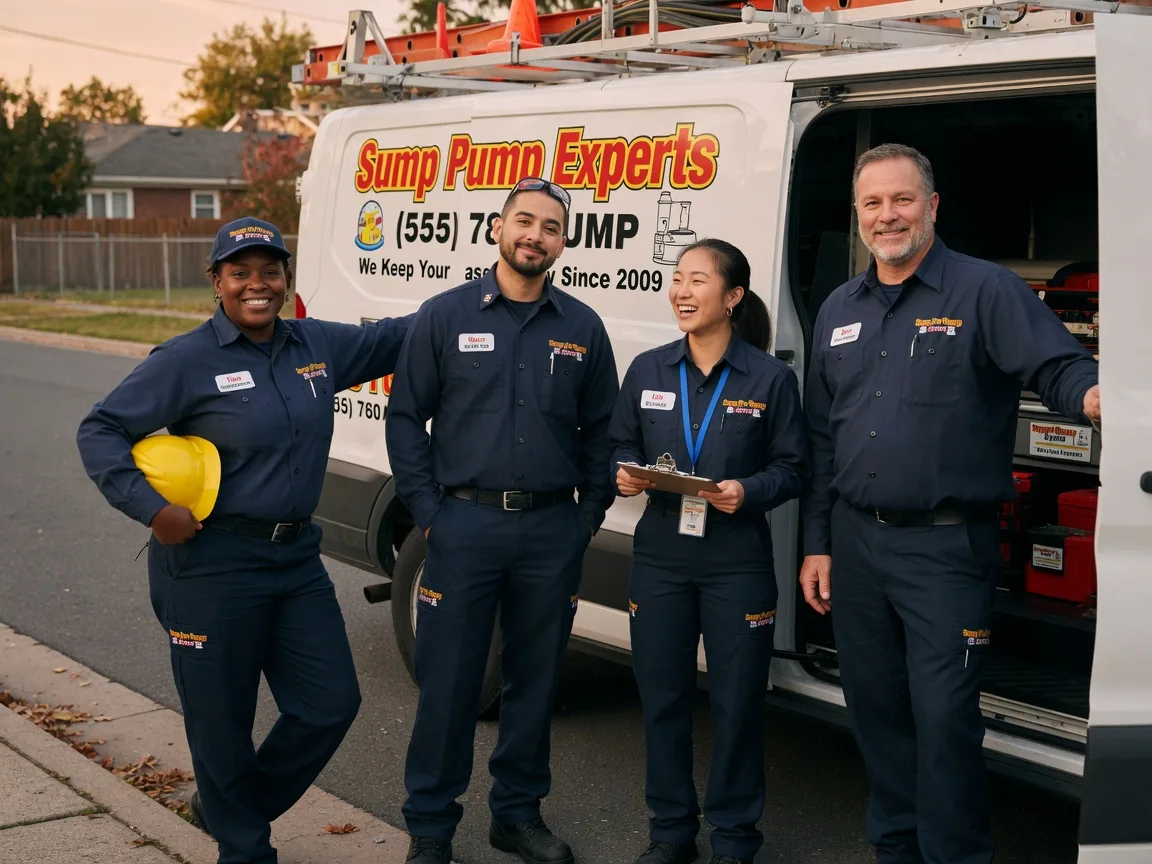 Sump Pump Repair company in Los Indios, TX